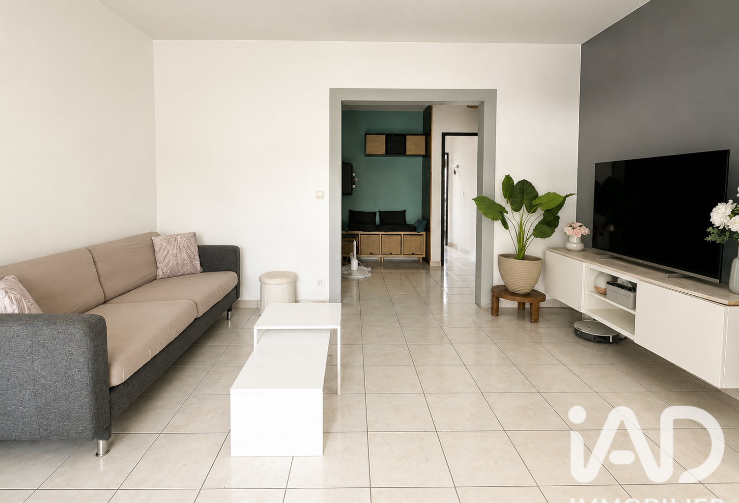 Vente Appartement 4 pièces — photo 1