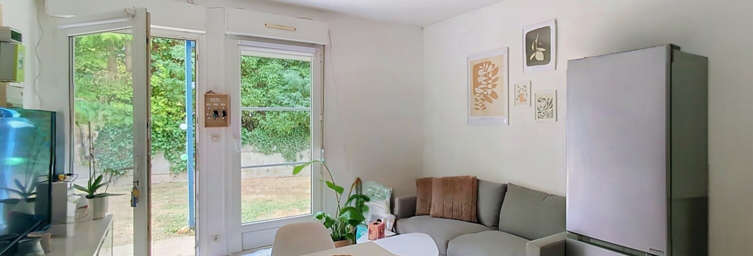 Appartement 2 Pièces 24 m² à vendre à Amiens (80000)