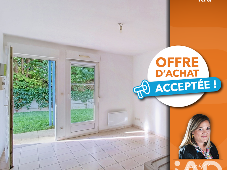Vente Appartement 2 pièces — photo 1