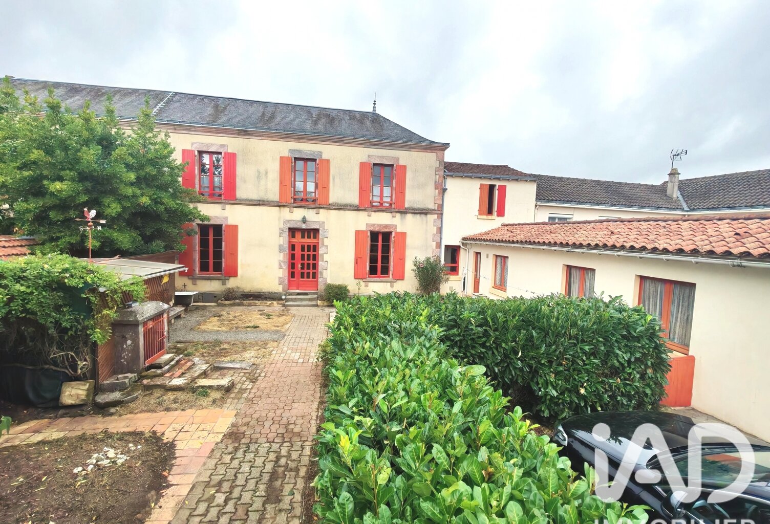 Vente Maison traditionnelle 6 pièces — photo 1