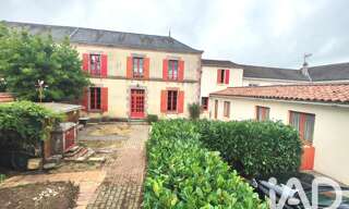 Maison 6 Pièces 117 m² à vendre à Saint-Pierre-du-Chemin (85120)