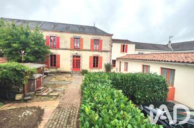 Maison 6 pièces 154000 €