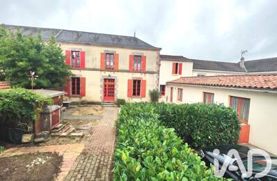 Vente Maison traditionnelle 6 pièces — photo du bien