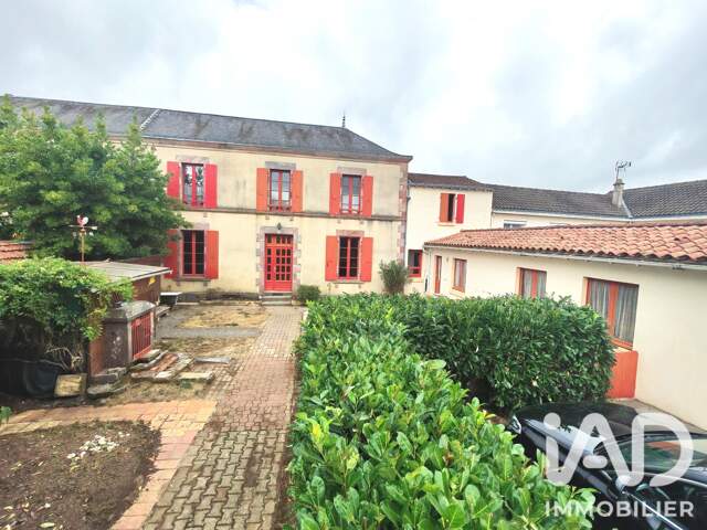 Vente Maison traditionnelle 6 pièces — photo du bien