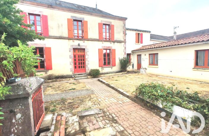 Vente Maison traditionnelle 6 pièces — photo 2