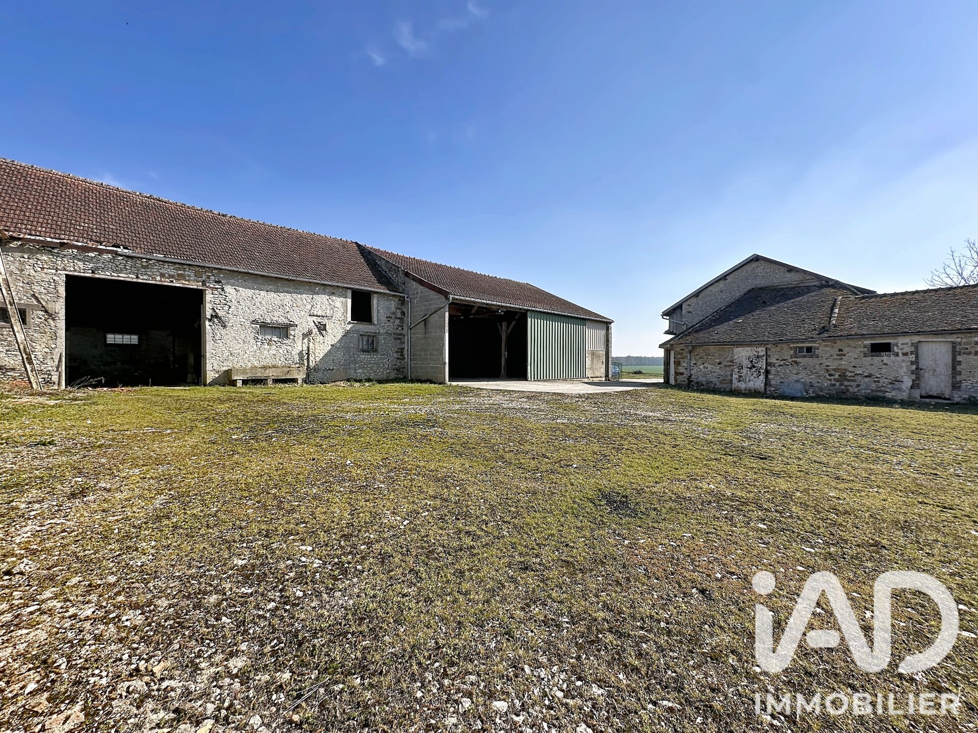 Agence immobilière de I@D FRANCE