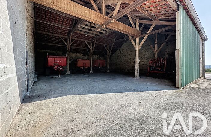 Vente Grange 4 pièces — photo 2