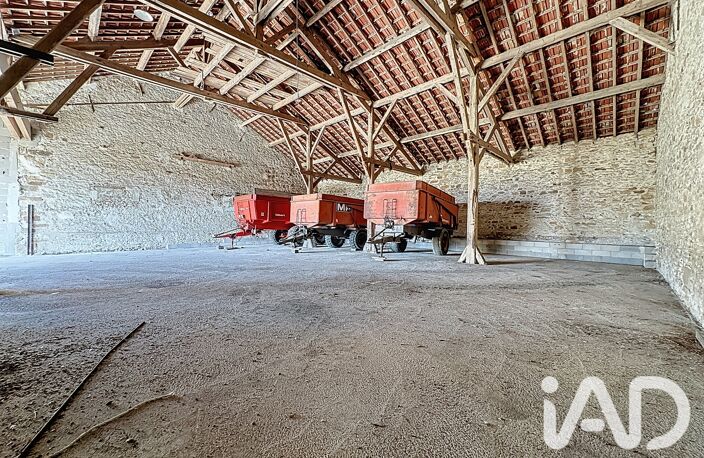 Vente Grange 4 pièces — photo 4