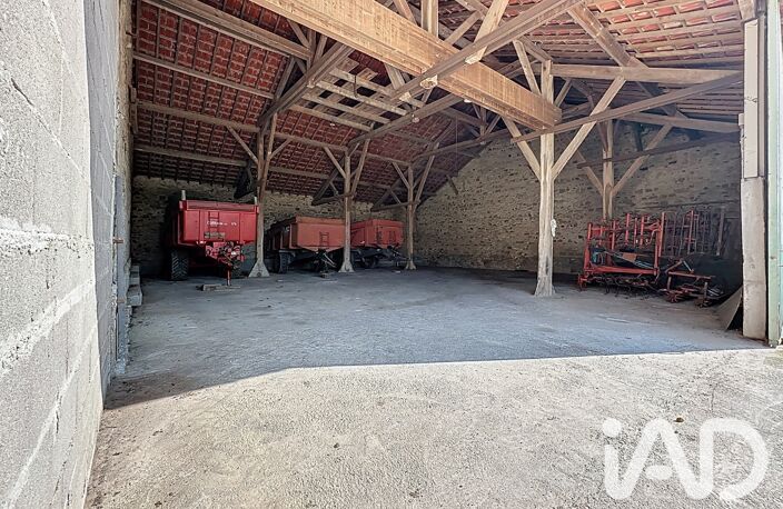Vente Grange 4 pièces — photo 5