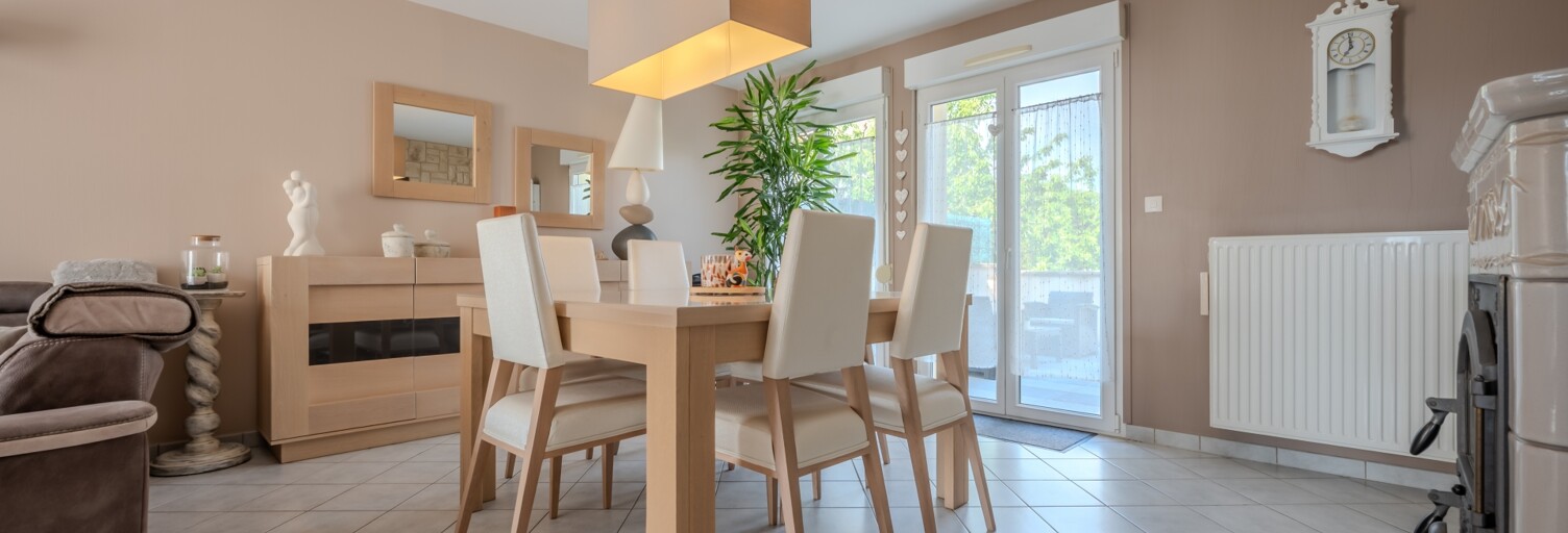 Maison 5 Pièces 114 m² à vendre à Yutz (57970)