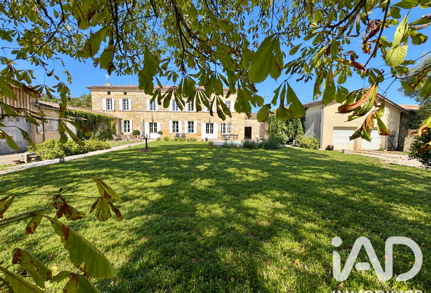 Vente Maison/villa 7 pièces — photo 1