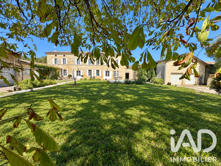 Vente Maison/villa 7 pièces — photo 1