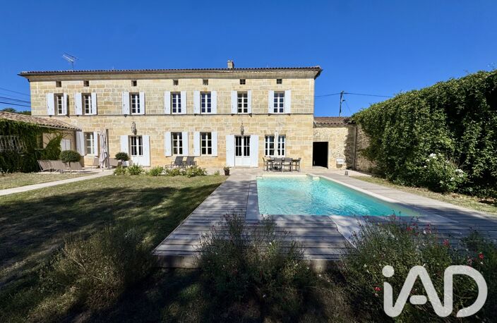 Vente Maison/villa 7 pièces — photo 2