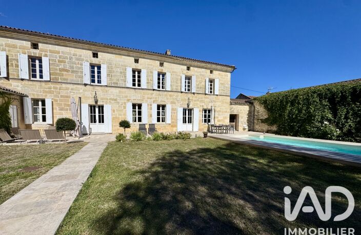 Vente Maison/villa 7 pièces — photo 3