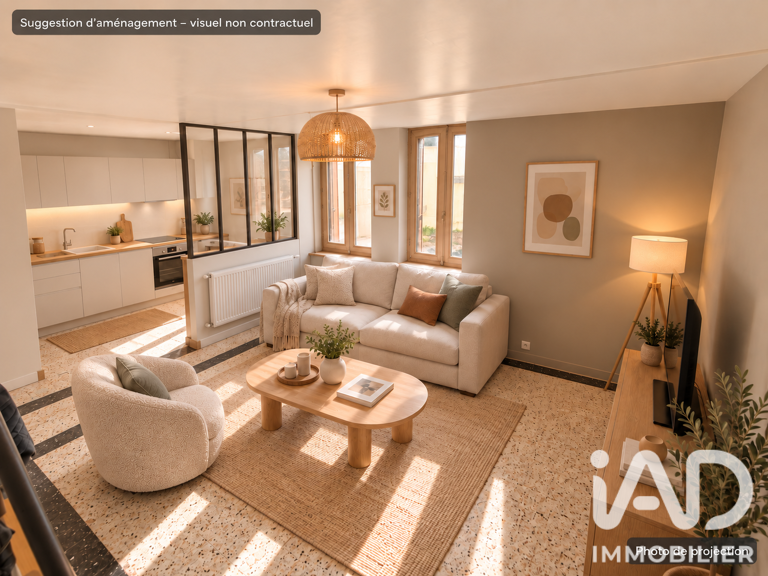 Vente Maison de village 4 pièces — photo 1