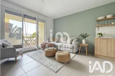 Appartement 2 pièces 205000 €