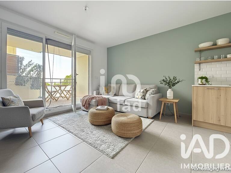 Vente Appartement 2 pièces — photo 1