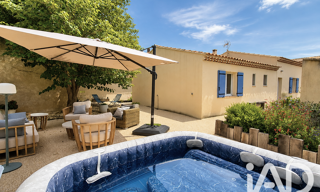 Maison 6 Pièces 171 m² à vendre à Aureille (13930)