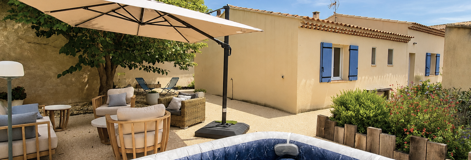 Maison 6 Pièces 171 m² à vendre à Aureille (13930)