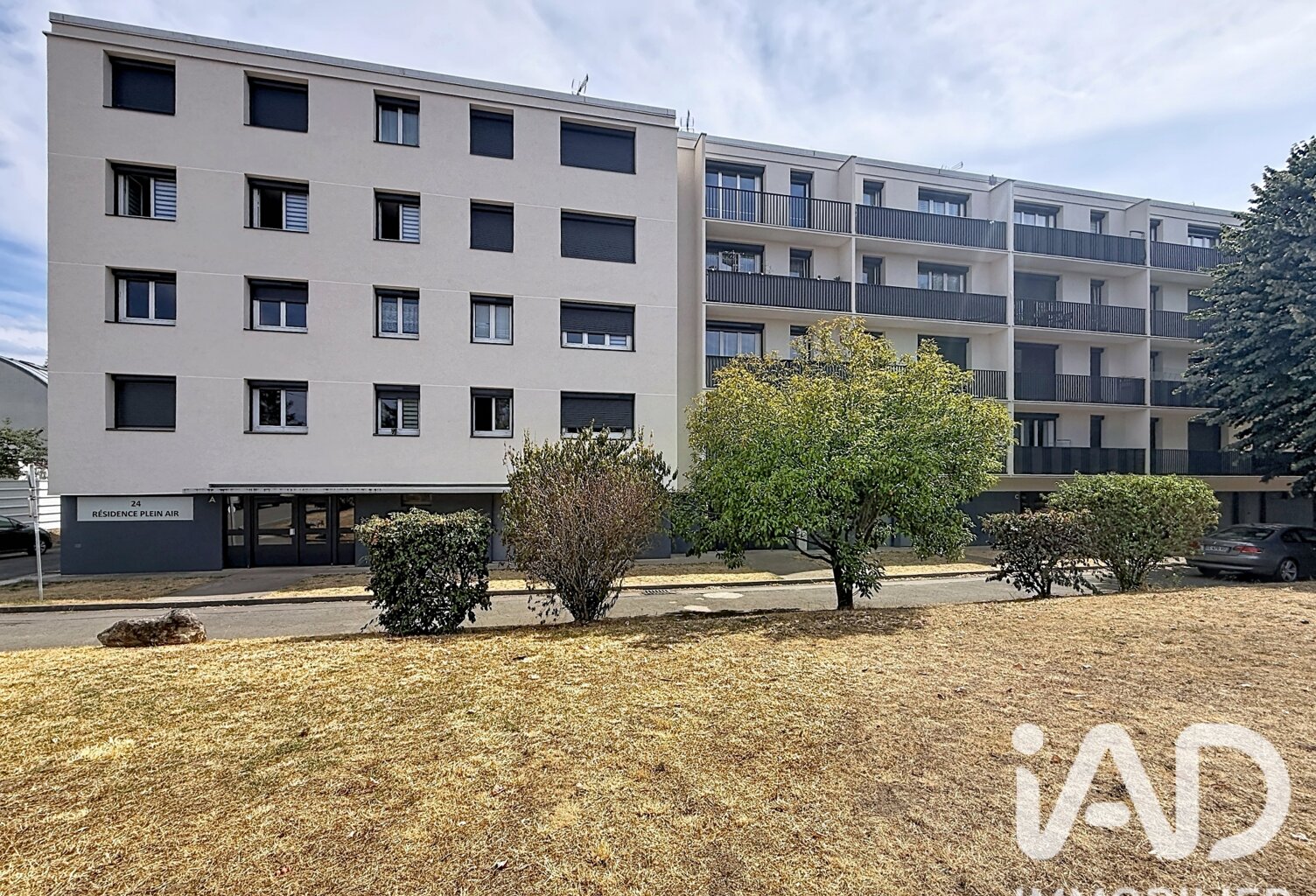 Vente Appartement 3 pièces — photo 1