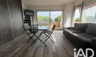 Appartement 1 Pièce 25 m² à vendre à Le Grau-du-Roi (30240)