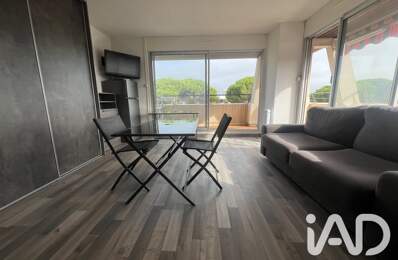 Vente Studio 1 pièce — photo du bien