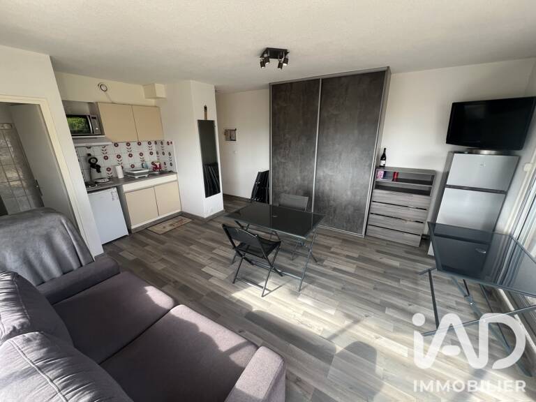 Vente Studio 1 pièce — photo 1