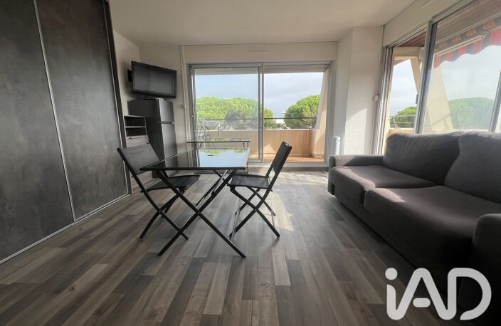 Vente Studio 1 pièce — photo 2
