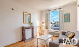 Appartement 3 Pièces 45 m² à vendre à Saint-Ouen-sur-Seine (93400)