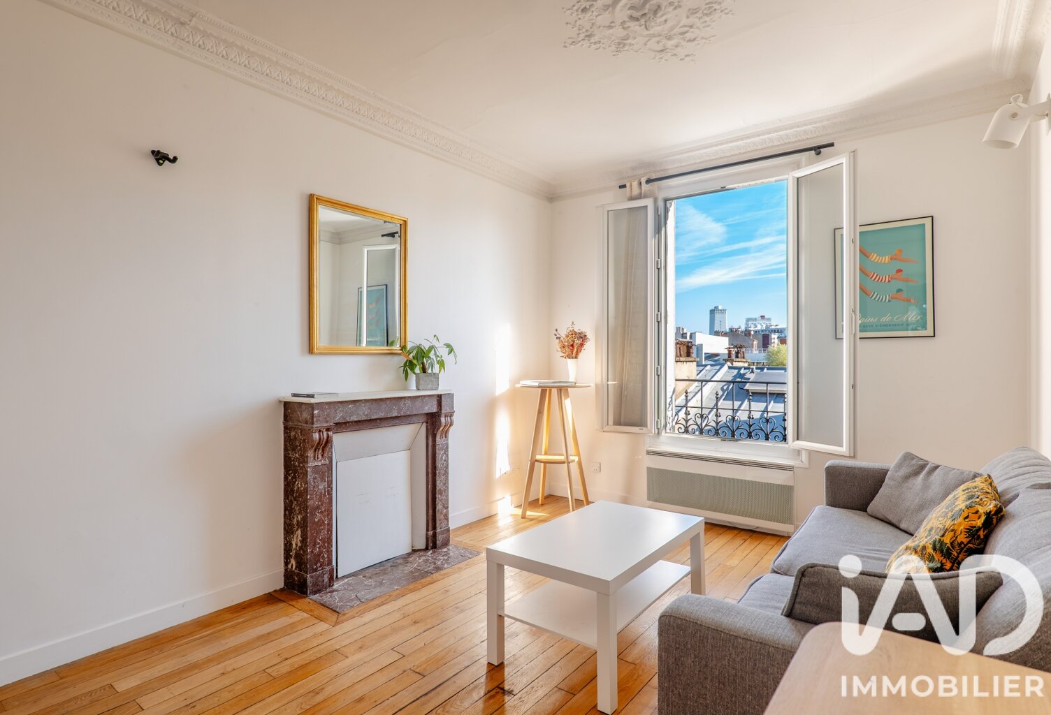 Vente Duplex 3 pièces — photo 1