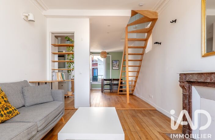 Vente Duplex 3 pièces — photo 2