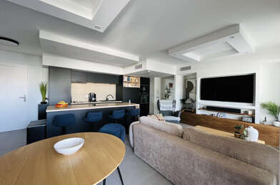 Appartement 2 pièces 381000 €