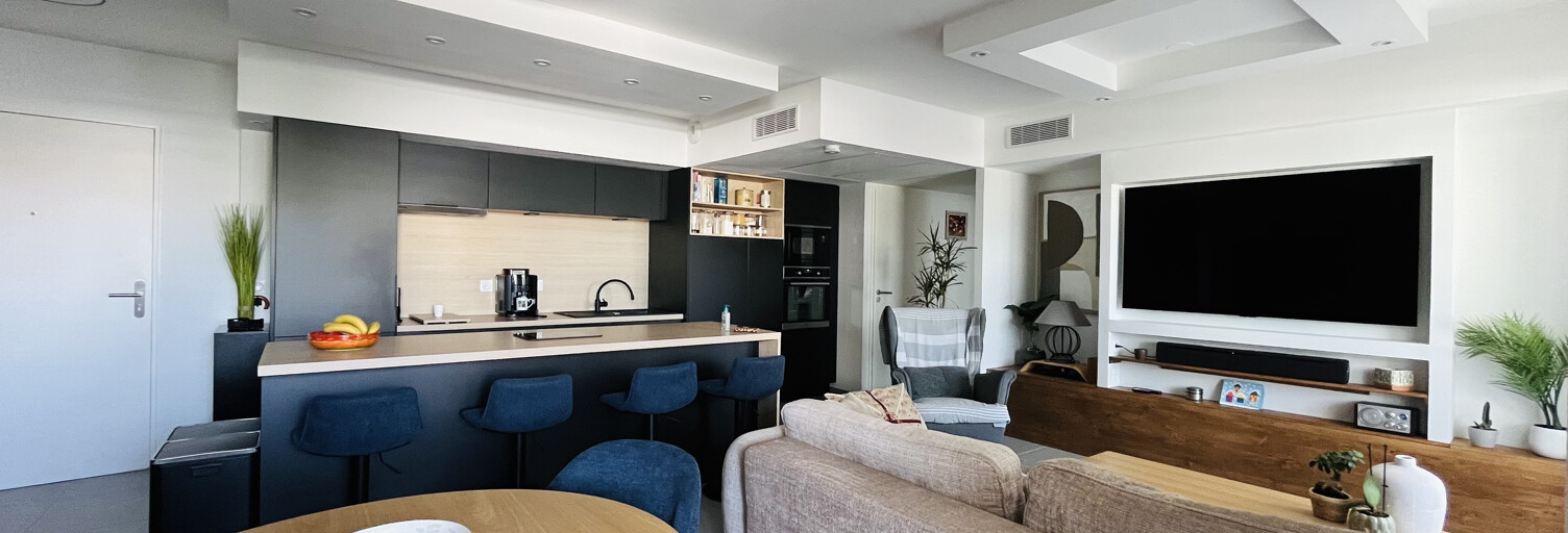 Appartement 2 Pièces 56 m² à vendre à Agde (34300)
