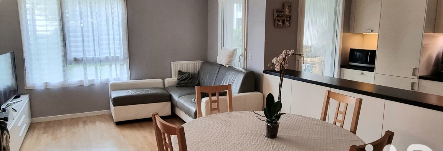 Appartement 3 Pièces 65 m² à vendre à Vélizy-Villacoublay (78140)
