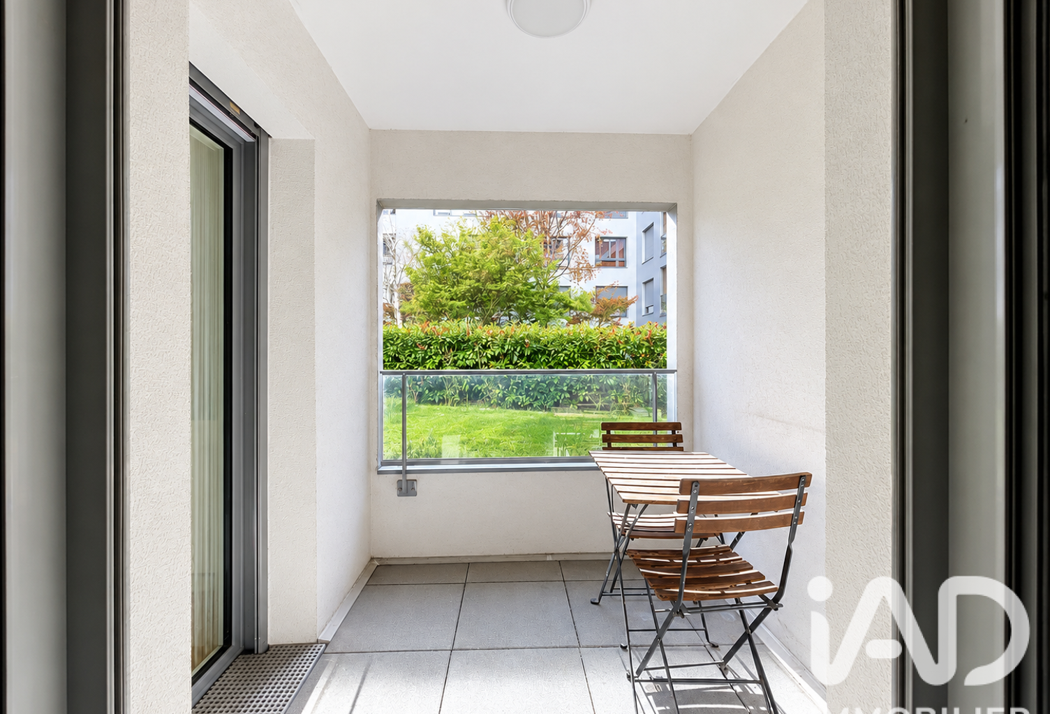Vente Appartement 3 pièces — photo 1