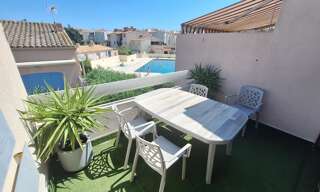 Appartement 4 Pièces 40 m² à vendre à Agde (34300)