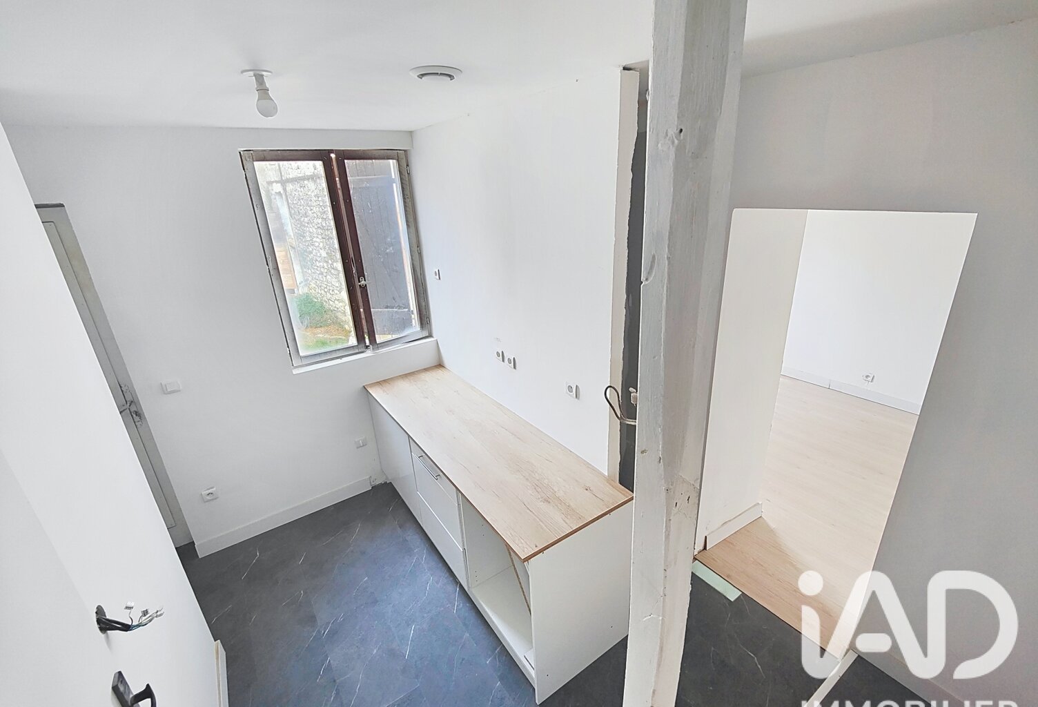 Vente Maison de ville 3 pièces — photo 1