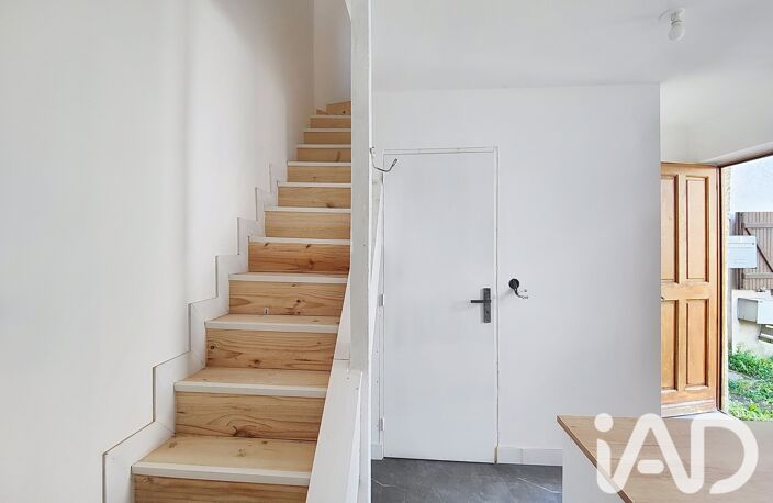 Vente Maison de ville 3 pièces — photo 2