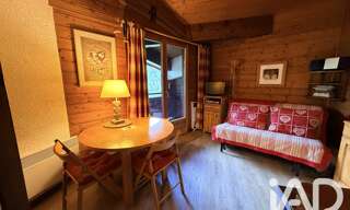 Appartement 2 Pièces 24 m² à vendre à Châtel (74390)
