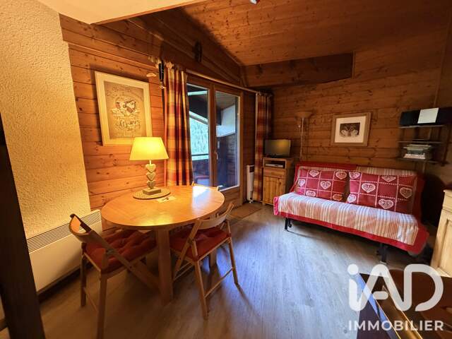 Vente Appartement 2 pièces — photo du bien