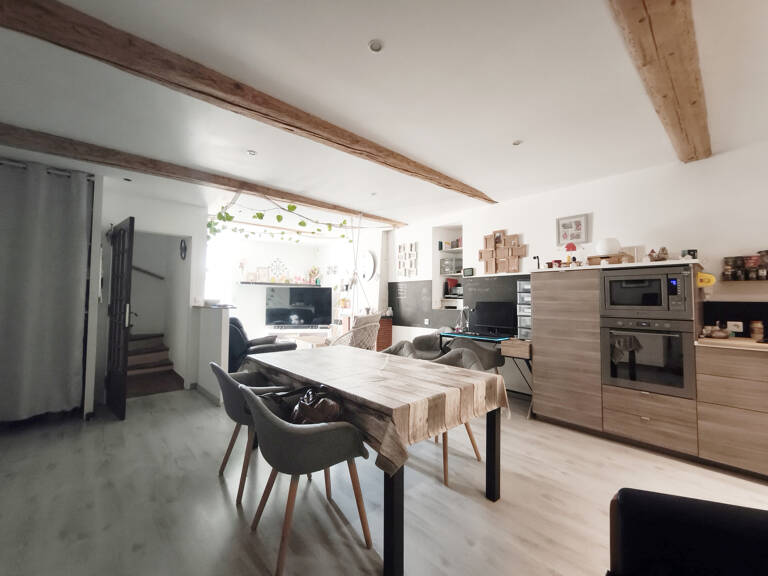 Maison de village — photo 1