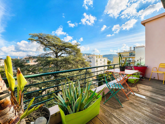 Appartement proposé à Nice