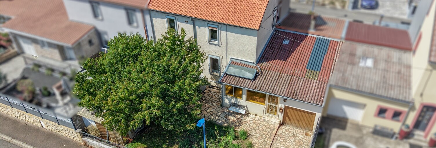 Maison 4 Pièces 80 m² à vendre à Boulange (57655)