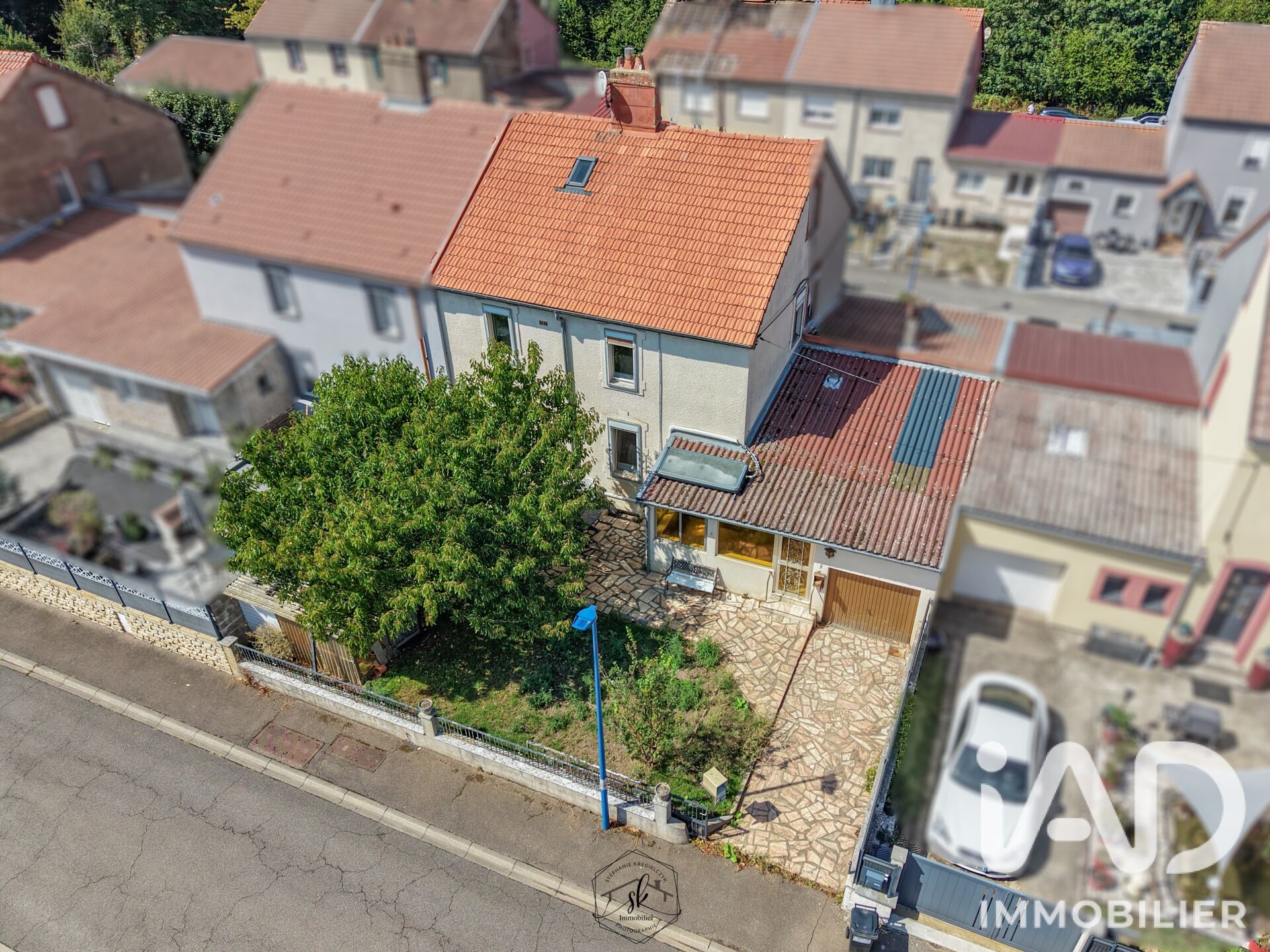 Agence immobilière de I@D FRANCE