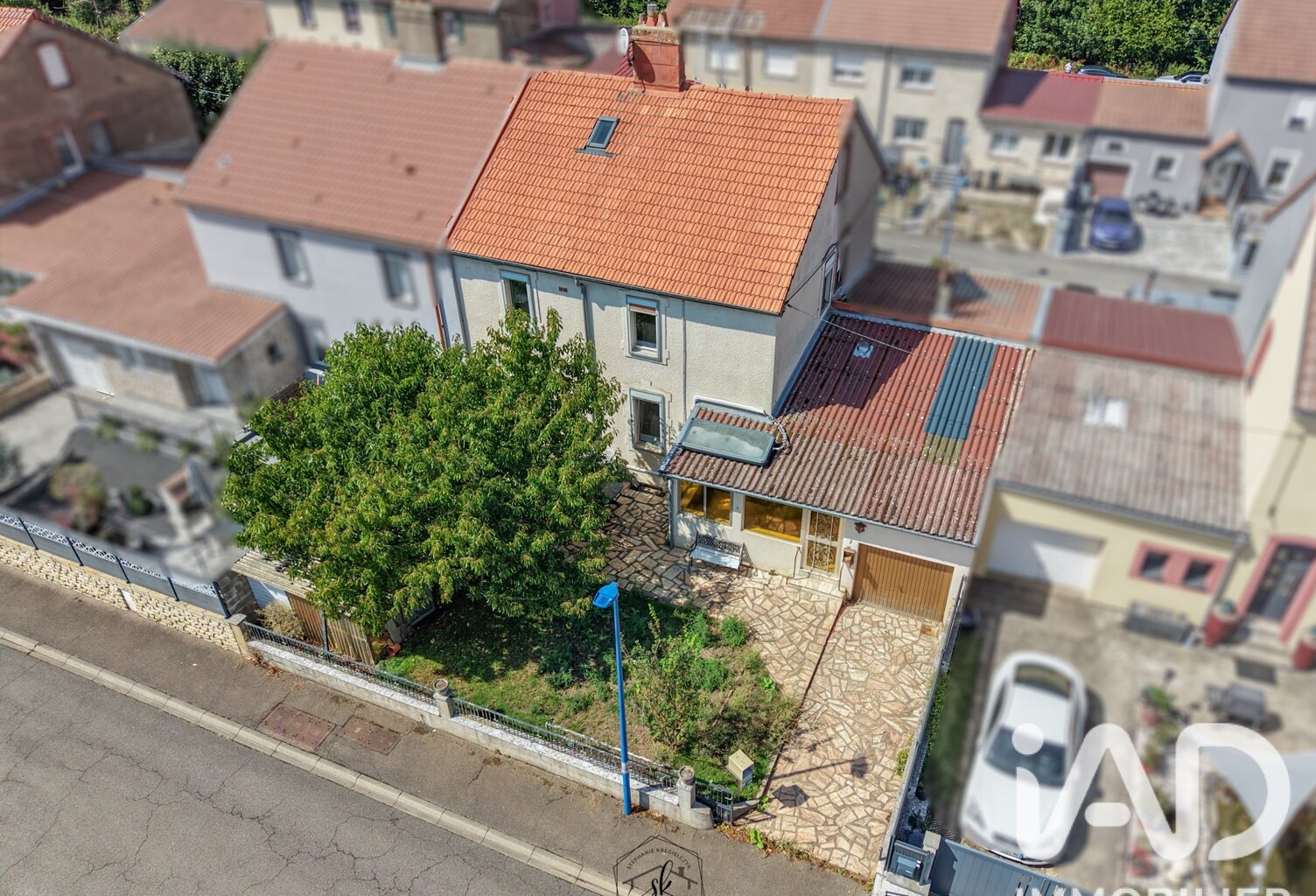 Vente Maison de village 4 pièces — photo 1