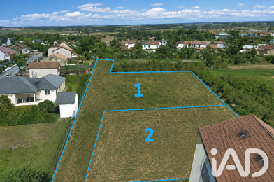 Terrain  210000 €