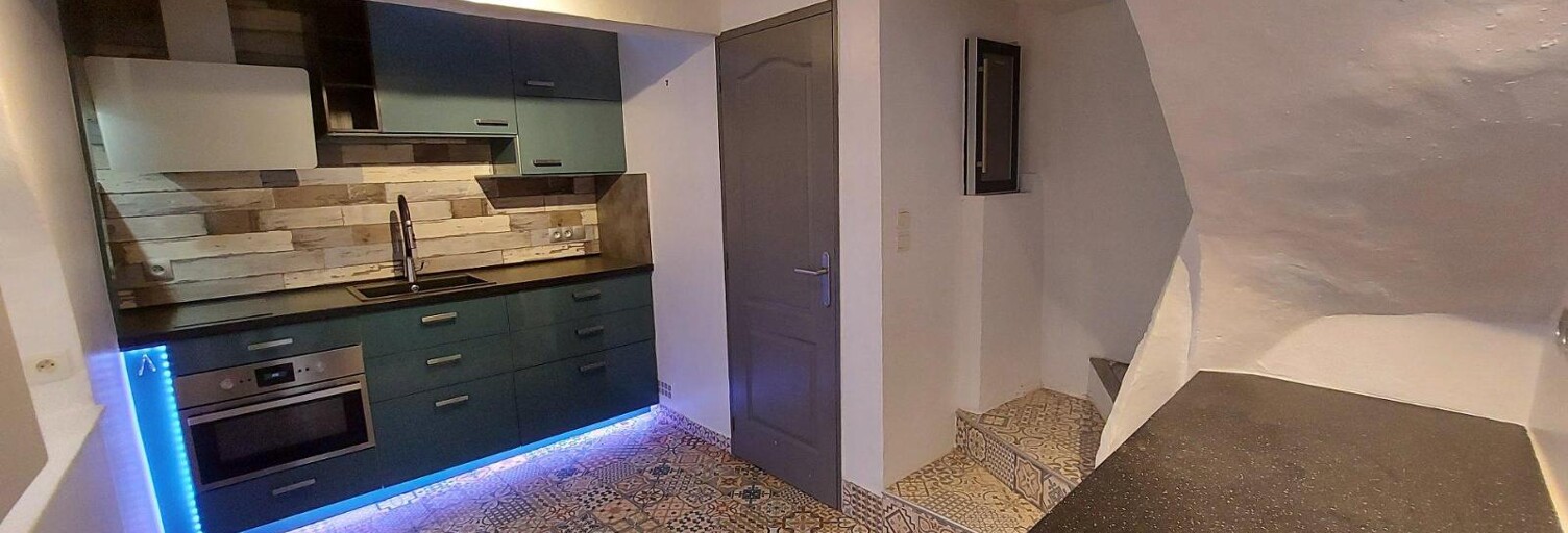 Maison 3 Pièces 61 m² à louer à Bessan (34550)