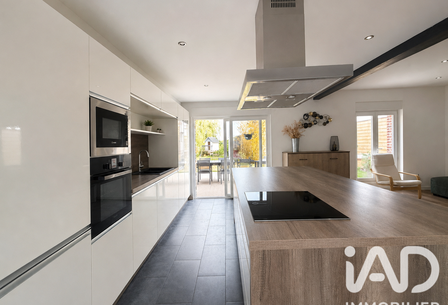 Vente Maison traditionnelle 6 pièces — photo 1
