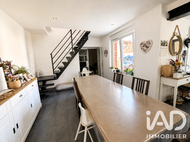 Vente Maison traditionnelle 6 pièces — photo du bien