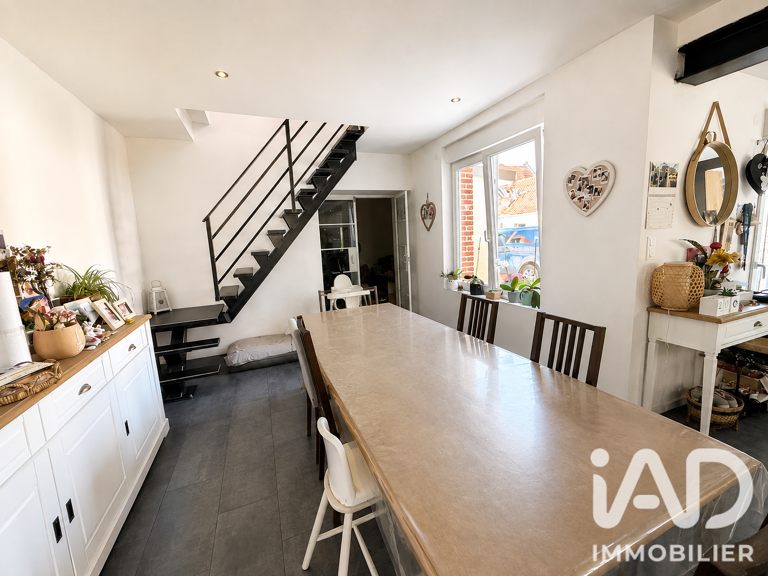 Vente Maison traditionnelle 6 pièces — photo 1